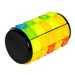 Игра-головоломка Smart Цилиндр 5 рядов, Bondibon, PVC 14,6х21,5х6 см, арт.350-1.