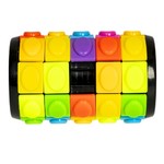 Игра-головоломка Smart Цилиндр 5 рядов, Bondibon, PVC 14,6х21,5х6 см, арт.350-1.