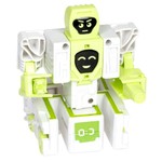 Трансформер 2в1 BONDIBOT Bondibon ВOX 10х4,2х14,7см,  буква "Е", арт. M1466-1.