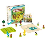 Логическая игра Bondibon Прогулка с собакой, арт. SG 427 RU.