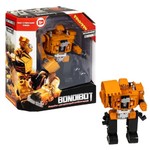 Трансформер 2в1 BONDIBOT робот-строит. техника (экскаватор гусеничный), метал. детали, Bondibon BOX 21,5x24,5x9,5 см, арт.SY6078B-1.