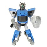 Трансформер 2в1 BONDIBOT Bondibon робот-автобус, цвет синий, BOX 21,8х17,5х9,7см