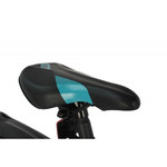 Велосипед NOVATRACK 20" EXTREME черный,  сталь, 6 скор., Shimano TY21/Microshift TS38, дисковый торм