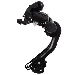Задний переключатель microshift rd-m21L 6/7 ск.
