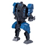 Трансформер 2в1 BONDIBOT Bondibon, мет. детали, ВОХ 15,5x9,5x4,5 см, робот-волк.