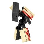 Трансформер 2в1 BONDIBOT Bondibon, мет. детали, CRD pvc 18,6x13,5x5,2 см, робот-поезд, цвет бежевый