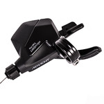 Шифтер Microshift SL-M9295-R,  правый, 9 ск., трос 1800 мм, черный