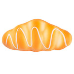 Игрушка сквиши Bondibon, круассан, opp bag