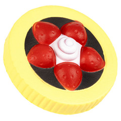 Игрушка сквиши Bondibon, пирожное, opp bag