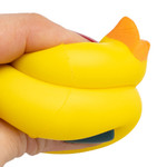Игрушка антистресс сквиш Bondibon, уточка
