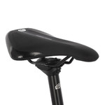 Велосипед STINGER 27.5" RELOAD STD серебристый, алюминий, размер 18"