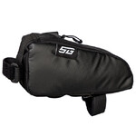 Велосумка Feedbag на раму STG, серия Bikepacking, р-р 21х10х5 см, черная модель 555-674