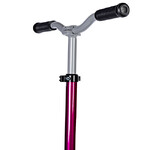 Самокат Novatrack Polis PRO'30 JR, 145 мм, розовый