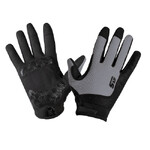 Перчатки полноразмерные STG Fit Skin, размер XL, серый с черным