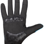 Перчатки полноразмерные STG Fit Skin, размер M, синий с черным
