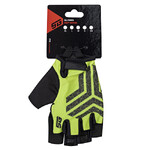 Перчатки STG Slim Skin, размер XL, зеленый с черным