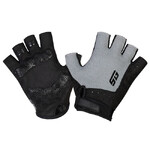 Перчатки STG Fit Skin, размер S, серый с черным