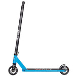 Самокат Novatrack Wolf 20, 110 мм, синий