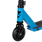Самокат Novatrack Wolf 20, 110 мм, синий