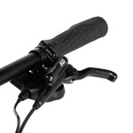 Велосипед STINGER 27.5" RELOAD STD 45 черный, алюминий, размер 16