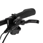 Велосипед STINGER 29" RELOAD STD 45 серебряный, алюминий, размер 22