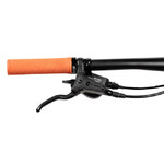 Велосипед STINGER 27.5" RELOAD PRO 45 оранжевый, алюминий, размер 16