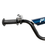 Велосипед FOXX 18" SIMPLE синий, сталь, тормоз нож, крылья, багажник, защ.цепи