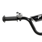 Велосипед FOXX 16" SIMPLE чёрный, сталь, тормоз нож, крылья, багажник, полная защ.цепи