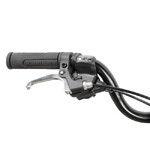 Велосипед FOXX 20" DIFFER серый,  стальная рама, 6 скор., Microshift MS21/Microshift TS38, дисковый