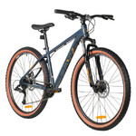 Велосипед FOXX 26" ARAGON синий, сталь, размер 14
