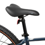 Велосипед FOXX 26" ARAGON синий, сталь, размер 14