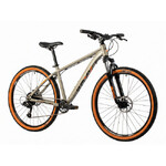 Велосипед FOXX 27" ARAGON серый, сталь, размер 16