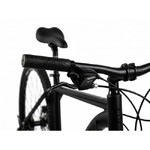 Велосипед STINGER 29" ELEMENT черный, алюминий, размер MD