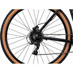 Велосипед STINGER 29" ELEMENT черный, алюминий, размер MD