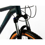Велосипед STINGER 27.5" ELEMENT синий, алюминий, размер SM