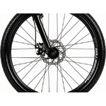 Велосипед NOVATRACK 24" BATTLER сталь 12'', серебристый, 6 скор.TZ500/TS-38/SG-6S, диск.торм STG