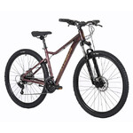 Велосипед STINGER 26" LAGUNA фиолетовый, алюминий, размер SM