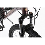 Велосипед STINGER 26" LAGUNA фиолетовый, алюминий, размер SM