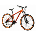 Велосипед STINGER 27.5" ELEMENT оранжевый, алюминий, размер SM