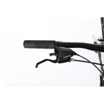 Велосипед STINGER 26" LAGUNA фиолетовый, алюминий, размер SM