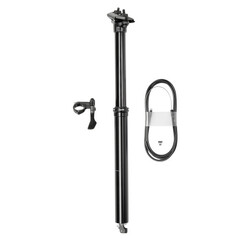 ШТЫРЬ ПОДСЕДЕЛЬНЫЙ ТЕЛЕСКОПИЧЕСКИЙ KS SUSPENSION RAGE I OEM 170; O31.6MM; ХОД 170ММ