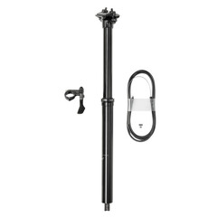 ШТЫРЬ ПОДСЕДЕЛЬНЫЙ ТЕЛЕСКОПИЧЕСКИЙ KS SUSPENSION RAGE I OEM 190; O31.6MM; ХОД 190ММ