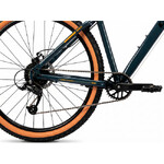 Велосипед FOXX 27" ARAGON синий, сталь, размер 16