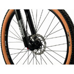 Велосипед STINGER 27.5" GRADIENT EVO фиолетовый, алюминий, размер SM
