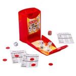 Настольная семейная игра в кости "ПОКЕР на костях"