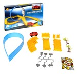 Автотрек Головокружительное вращение, 21 дет., BOX 42х7х25 см, арт. PP-JD33503.