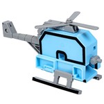 Трансформер 2в1 BONDIBOT Bondibon BOX 10,5х6х15,5 см,  цифра"2", арт. YB188-35E.