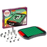 Удачная партия Bondibon, магнитная настольная игра "Реверси", BOX 23,3х16,8х2,3 см, арт.