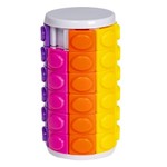 Игра-головоломка Smart Цилиндр 6 рядов, Bondibon, PVC 14,6х21,5х6 см, арт.360-1.