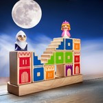 Логическая игра Bondibon Камелот, арт.SG 031 RU